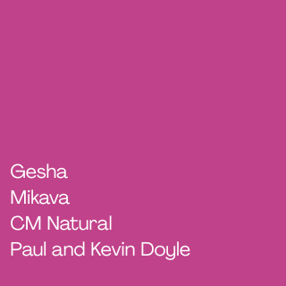 Mikava Gesha CM Natural
