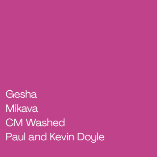 Mikava Gesha CM Washed